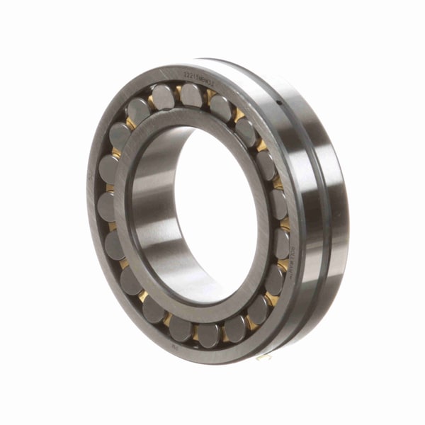 Rollway Radial Spherical Roller Bearing - Straight Bore, 22215 MB W33 22215 MB W33 - main